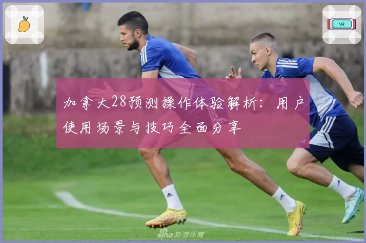 加拿大28预测操作体验解析：用户使用场景与技巧全面分享